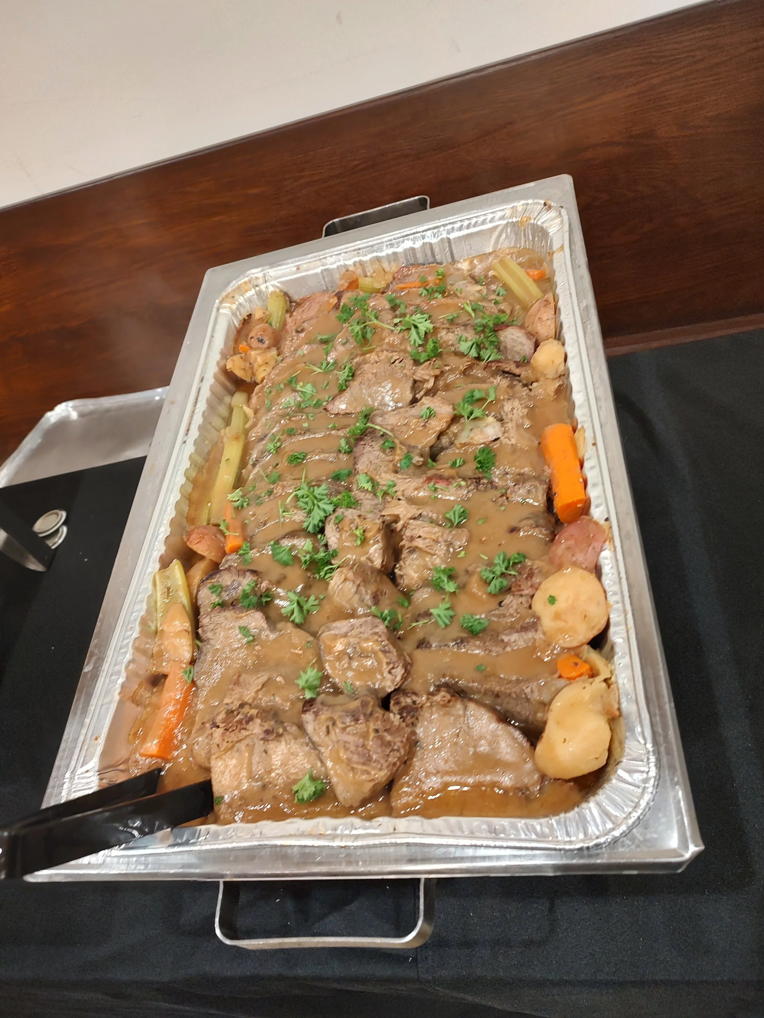 Guiness Pot Roast 