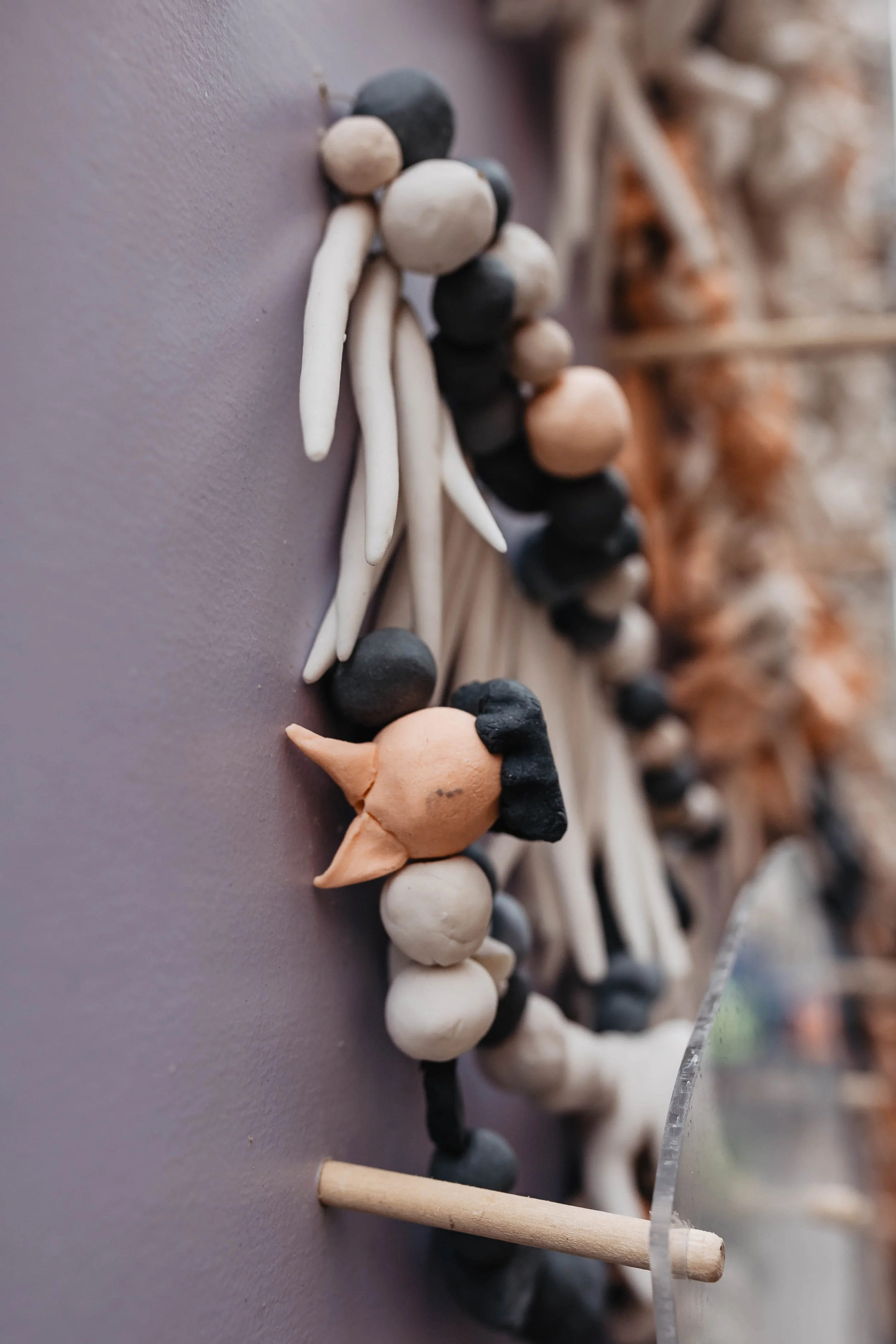 Community Beaded Murals — Brooke Armstrong