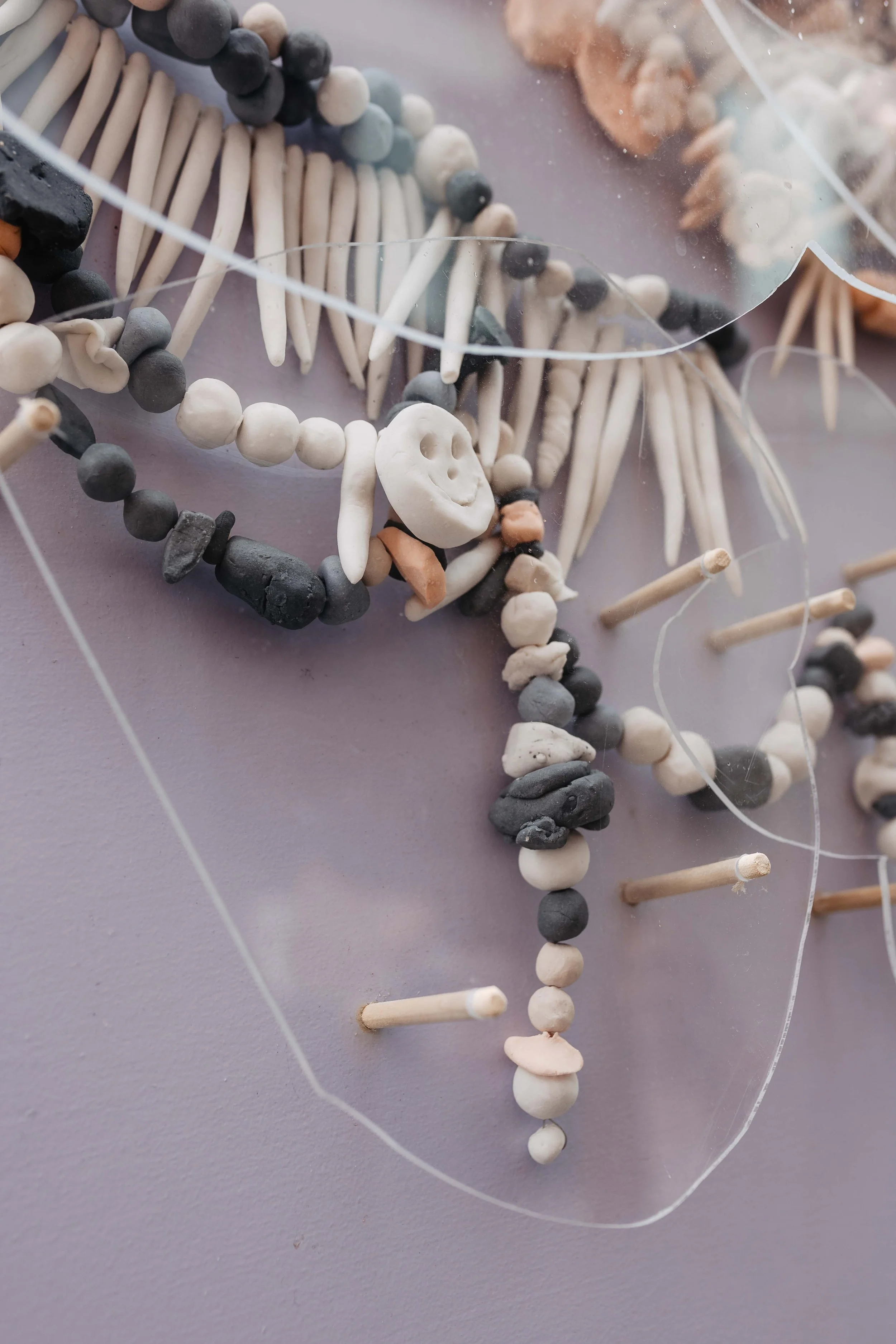 Community Beaded Murals — Brooke Armstrong