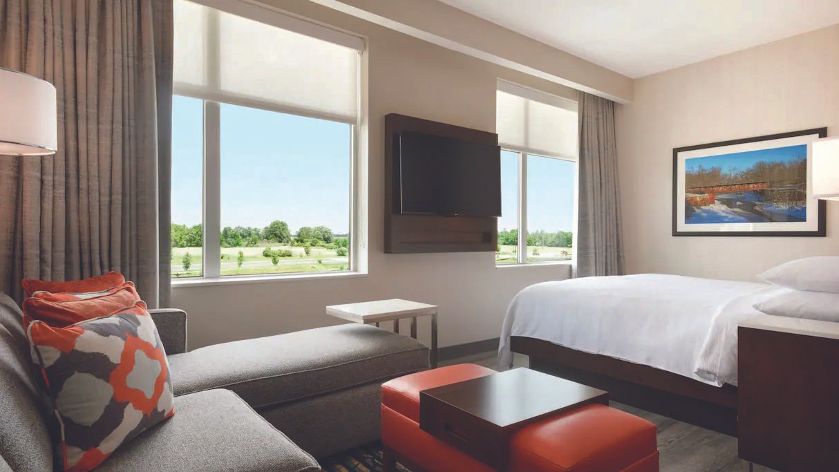Embassy Suites - Noblesville, IN