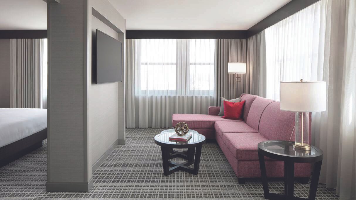 Axis Hotel - Moline, IL