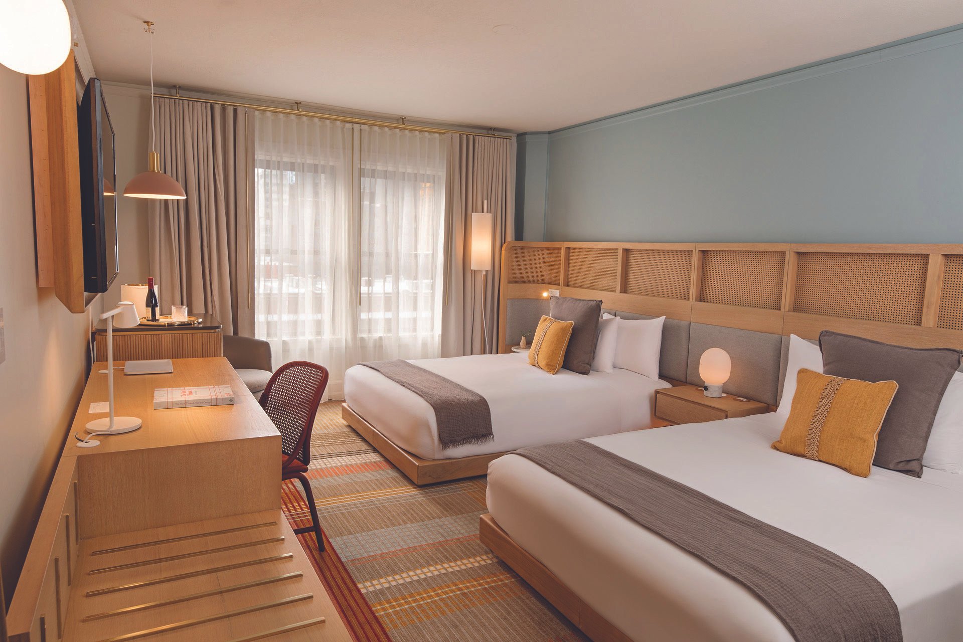 Hotel Andra - Seattle, WA