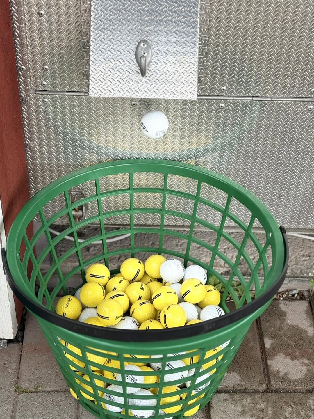 Mahtava golfpäivä Wäsby Golfissa!