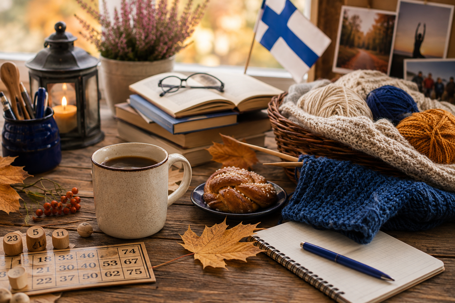 Suomi-seuran syksyn 2026 ohjelma