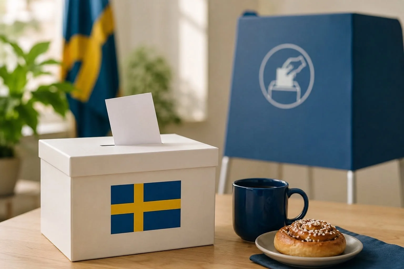 🗳️ Vaalit ilman mysteerejä – tule mukaan lauantaina!
