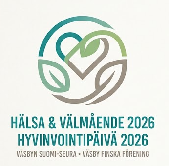 Hyvinvointipäivä 2026 - Hälsa &amp; Välmående 2026