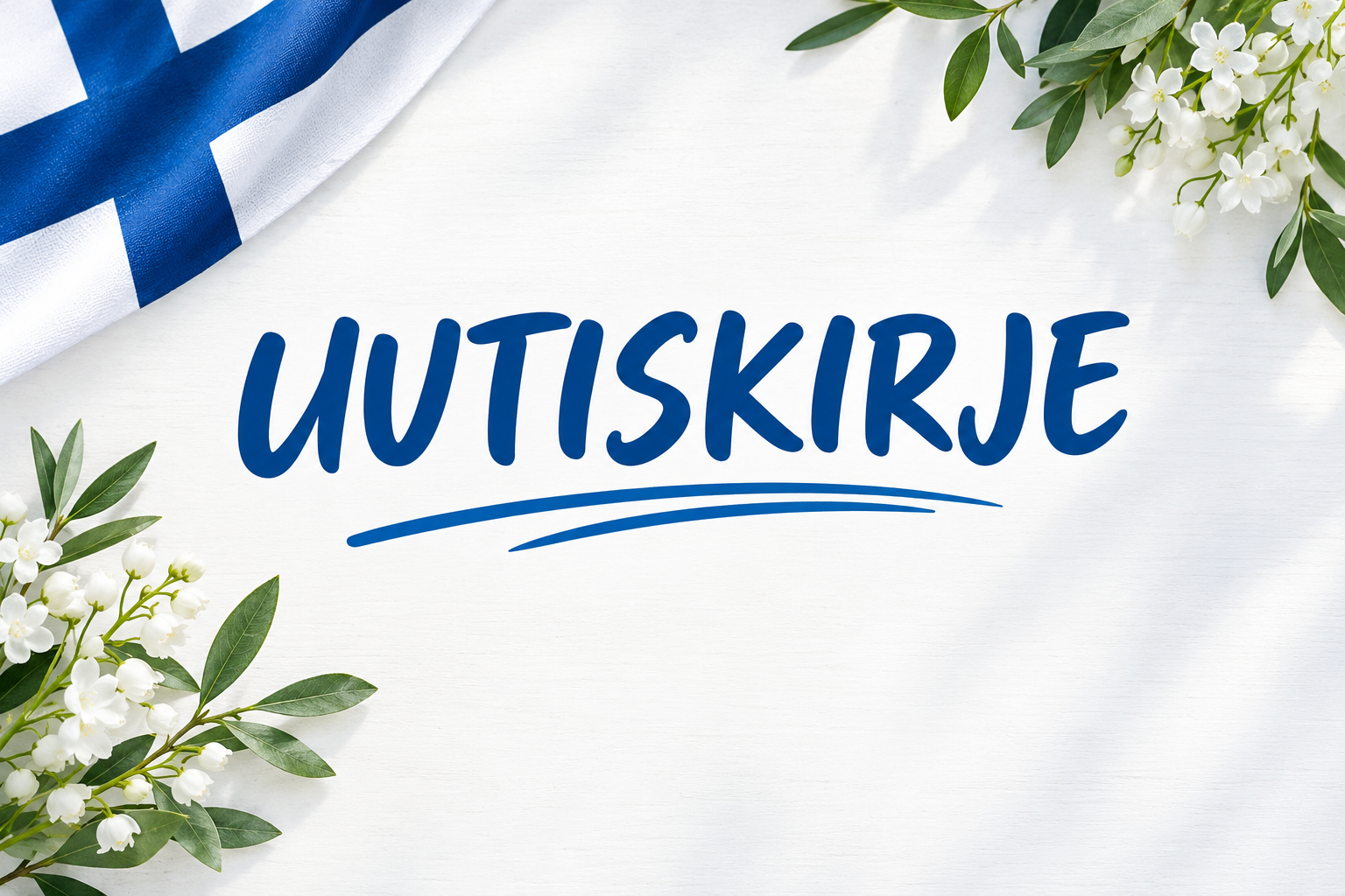 UUTISKIRJE – LOKAKUU 2026