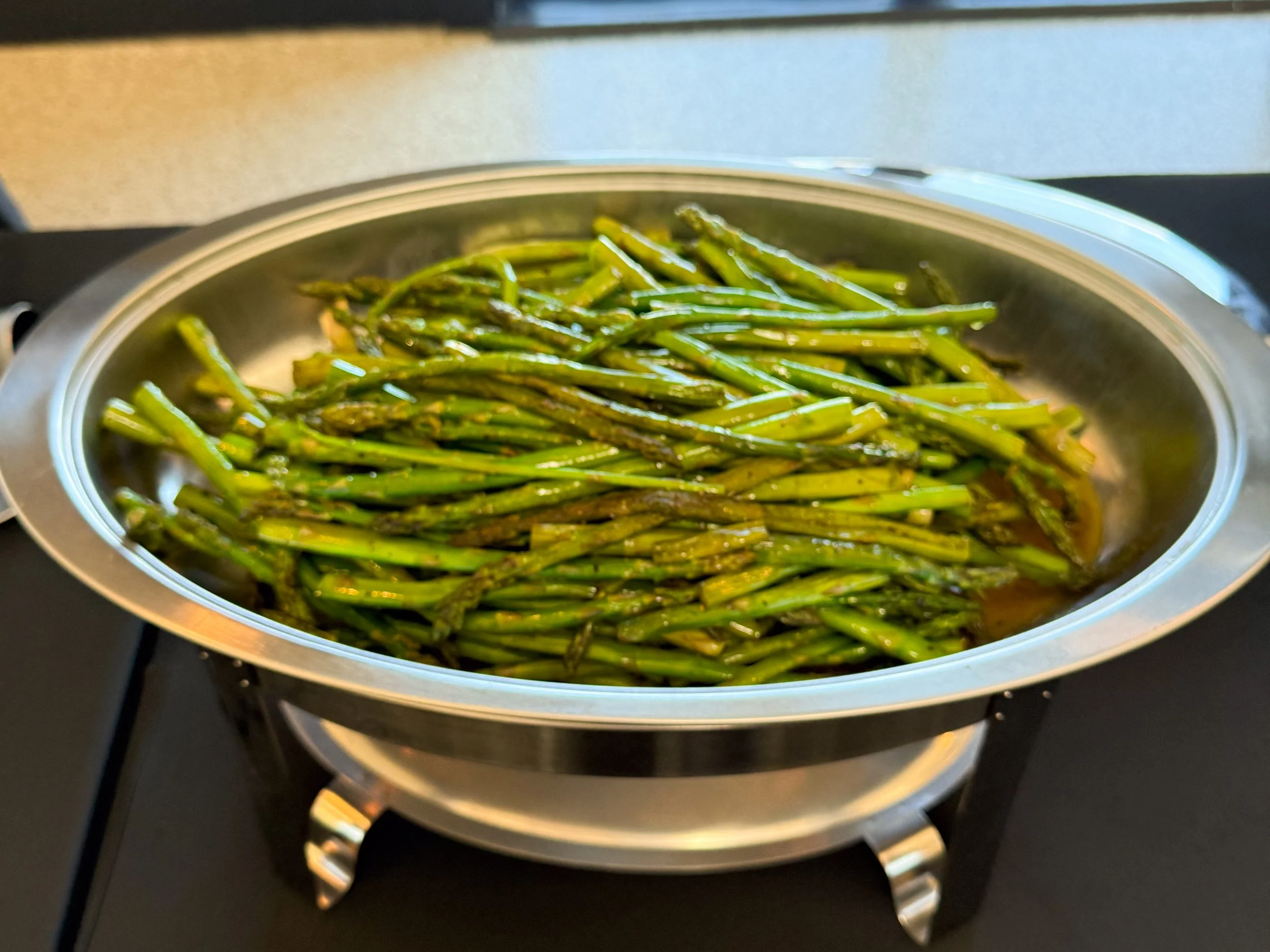 Sautéed Asparagus