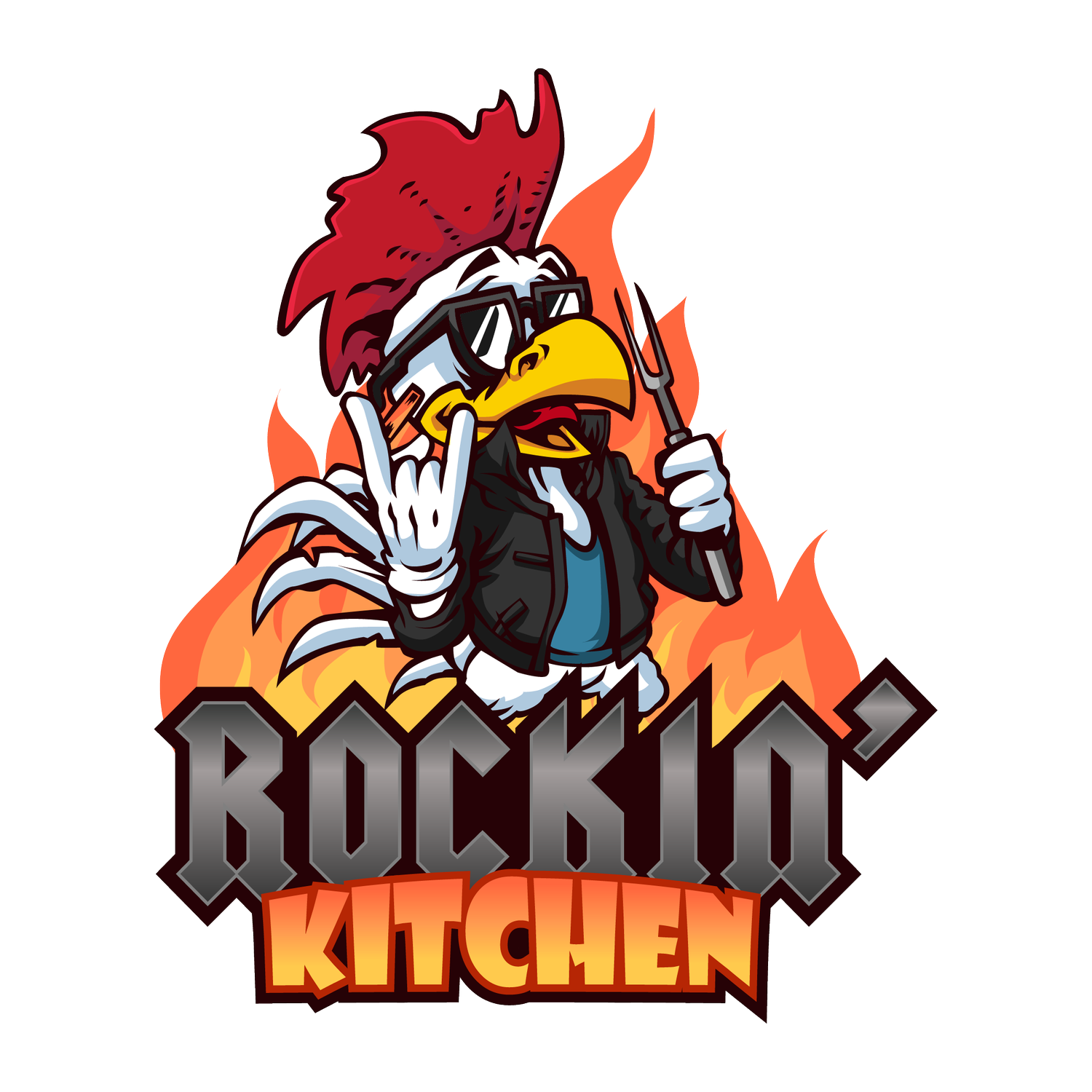 Rockin&#39; Kitchen BBQ