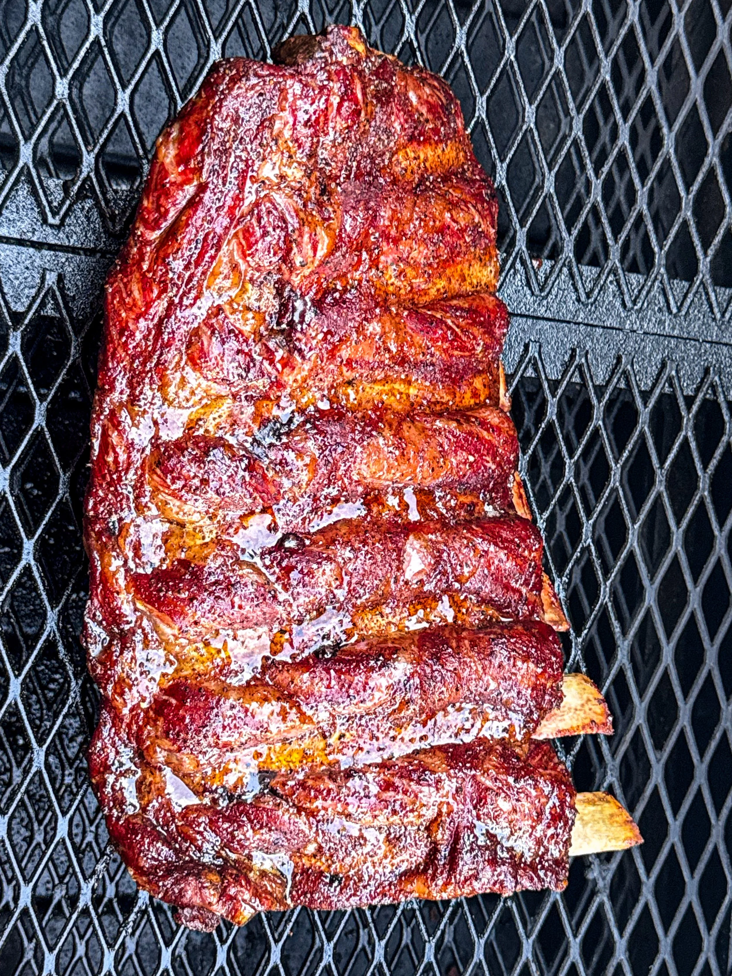 Tender Pork spare ribs
