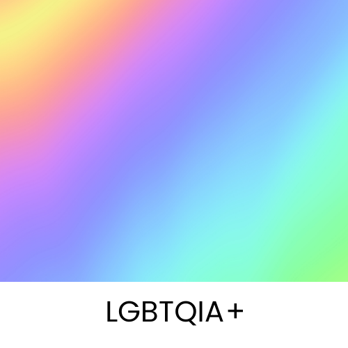 LGBTQIA+