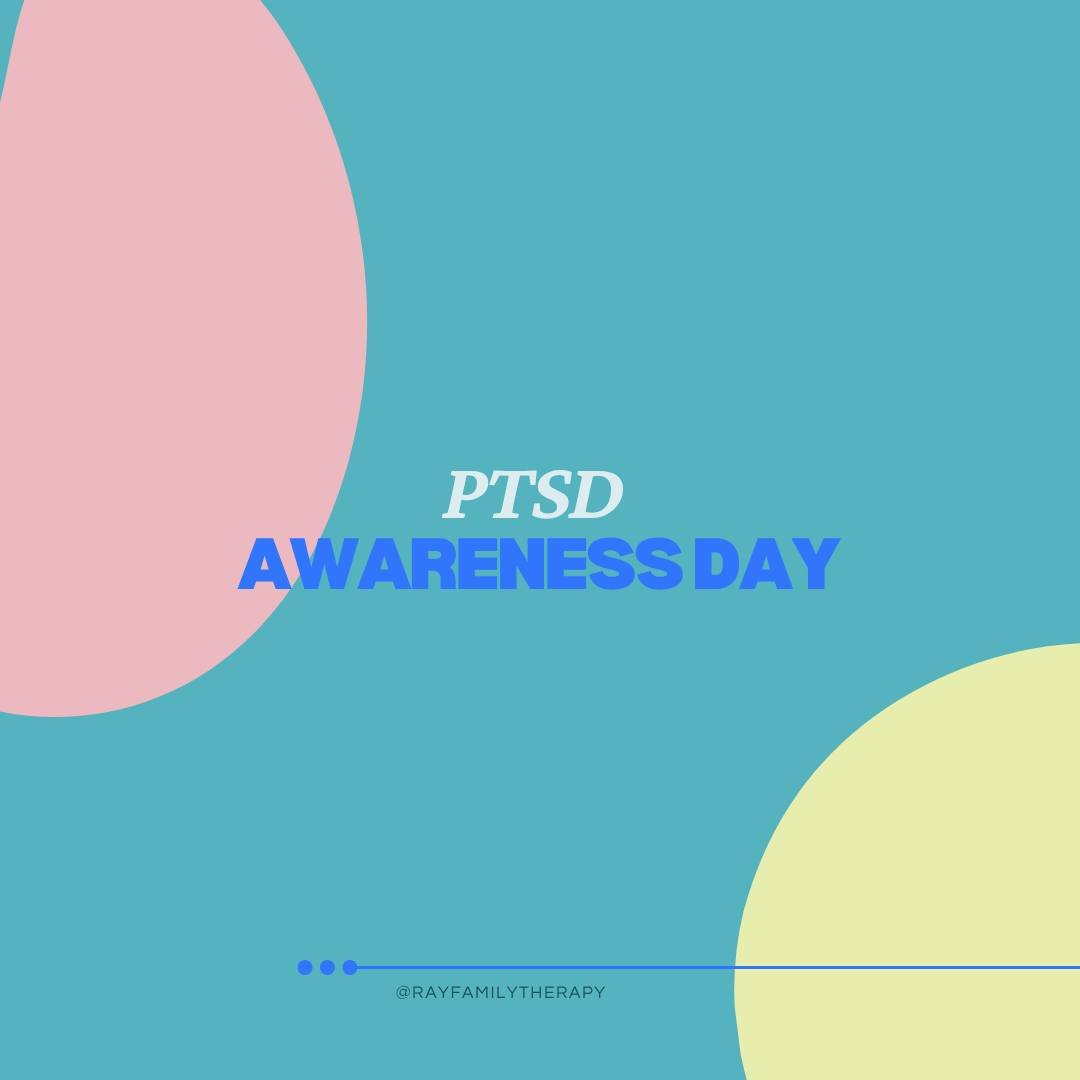 today is ptsd awareness day &mdash; and for many, it&rsquo;s not just a date. it&rsquo;s a reminder of what they carry, what they&rsquo;ve survived, and what healing still looks like day by day.

ptsd doesn&rsquo;t always look how you expect. it&rsqu