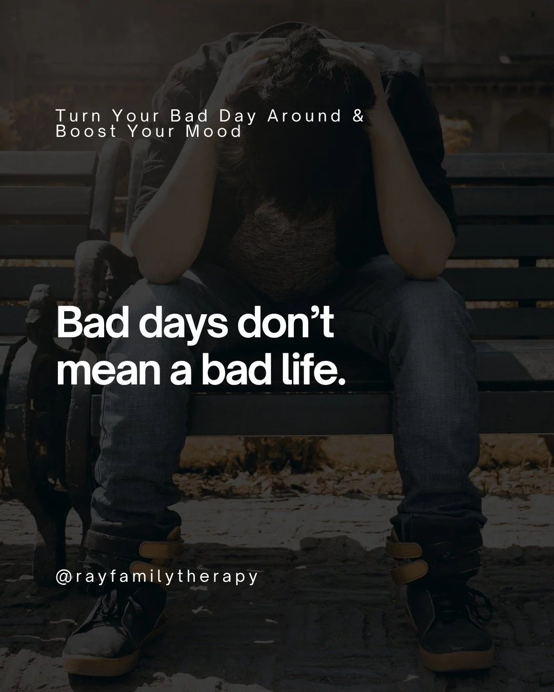 Some days feel heavier than others. That doesn&rsquo;t mean you&rsquo;re doing life wrong&mdash;it means you&rsquo;re human. 

Small shifts can make a real difference in how you feel. And if things feel bigger than what you can handle alone, support 