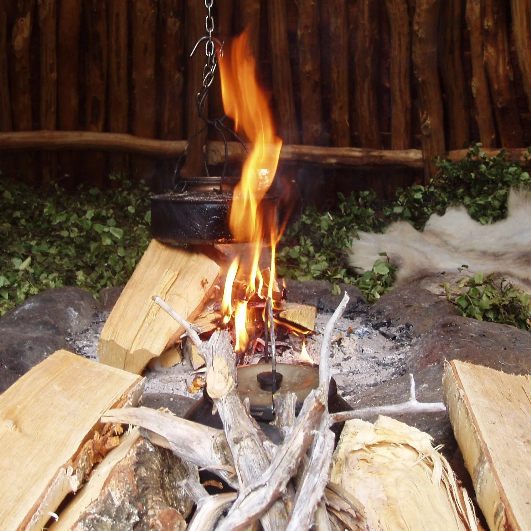 Søssa Jørgensen og Geir Tore Holm: Vábo/Majbrasa