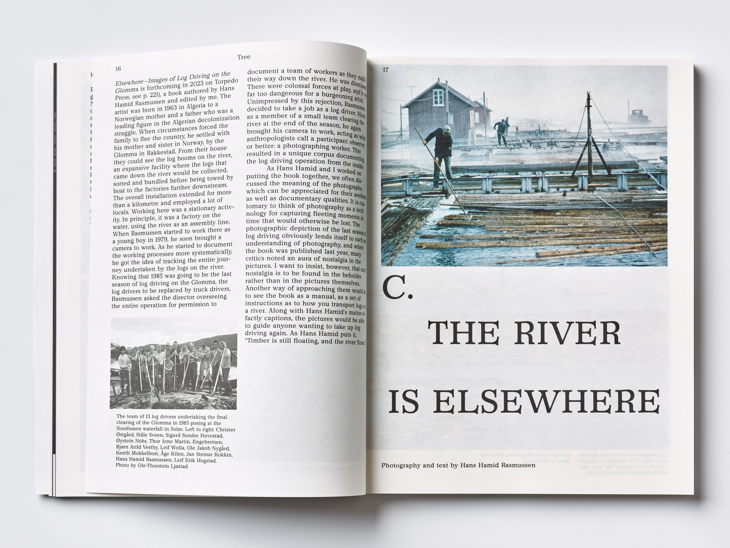 MacGuffin: The Log, 2023