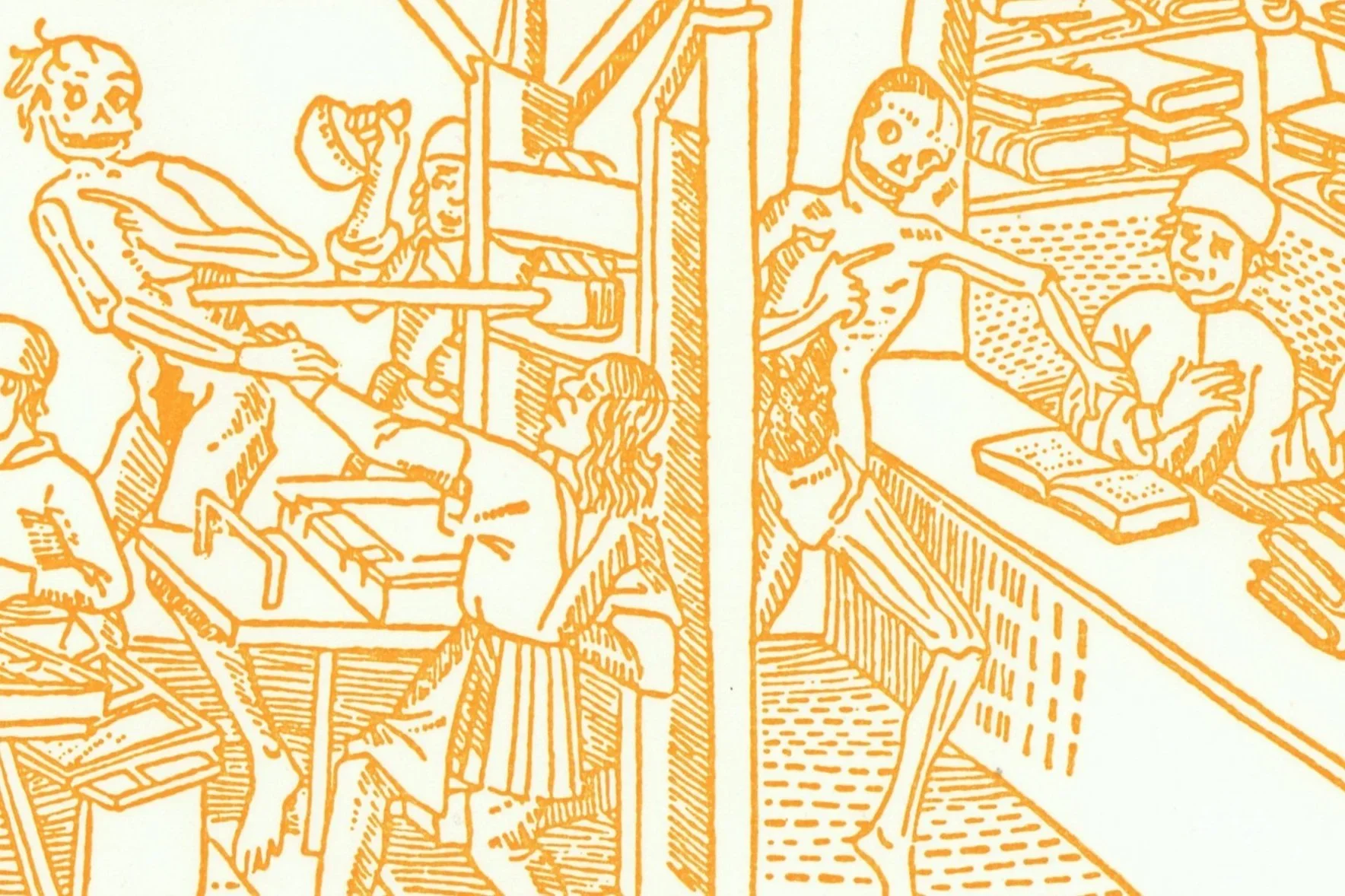 Kunstbokmønstring: Bla-bla, bla!