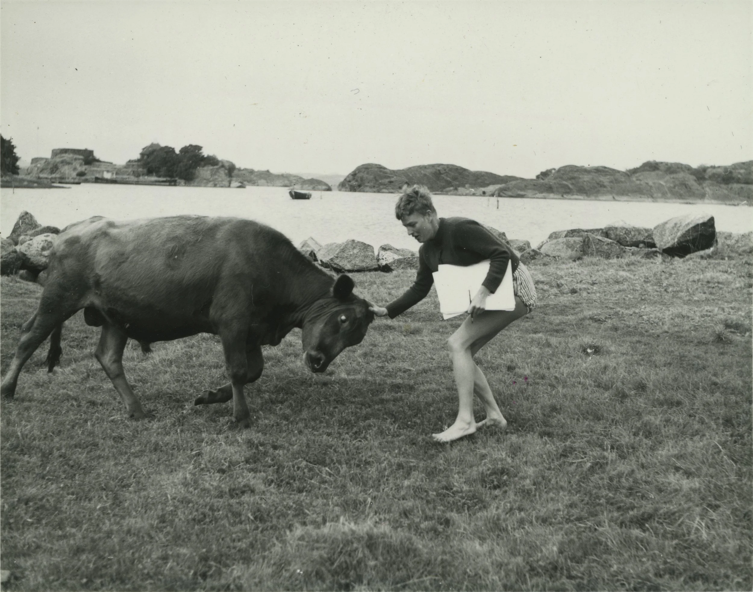 Foto: Bjørn Fjørtoft / Billedbladet NÅ (1955)