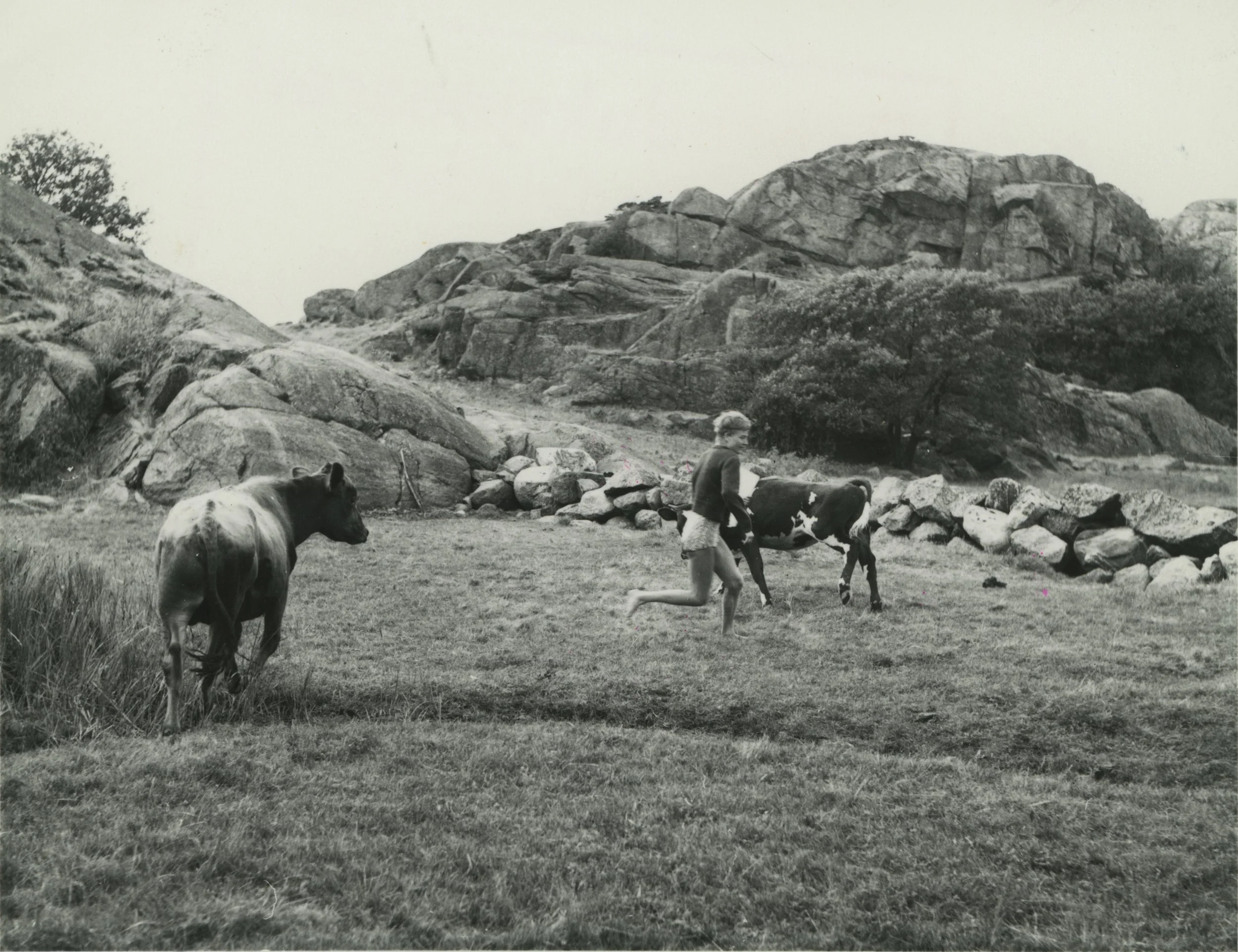 Foto: Bjørn Fjørtoft / Billedbladet NÅ (1955)