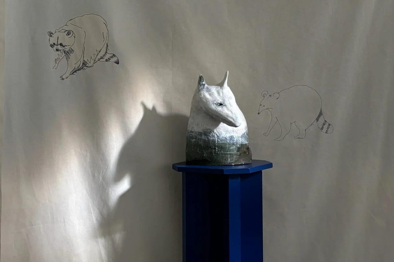 Wenkai Xu: Hestens år 马年