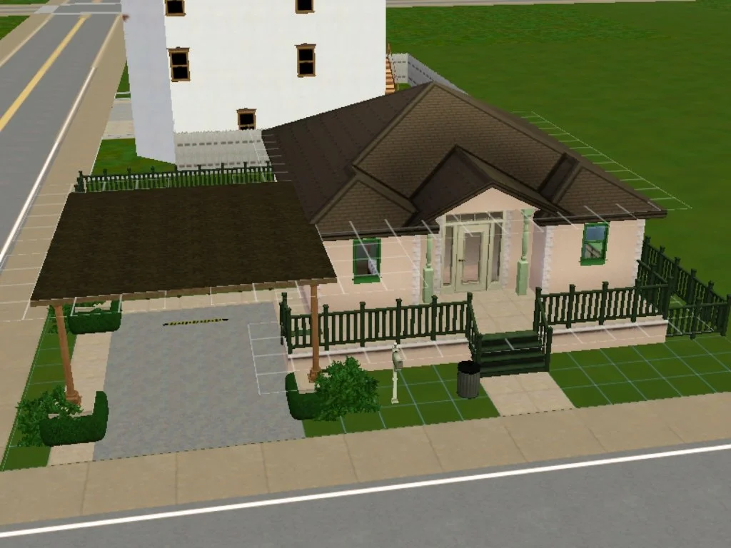 201 Custer Boulevard