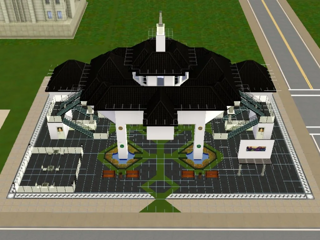 Deh'Javu Modern Art Museum