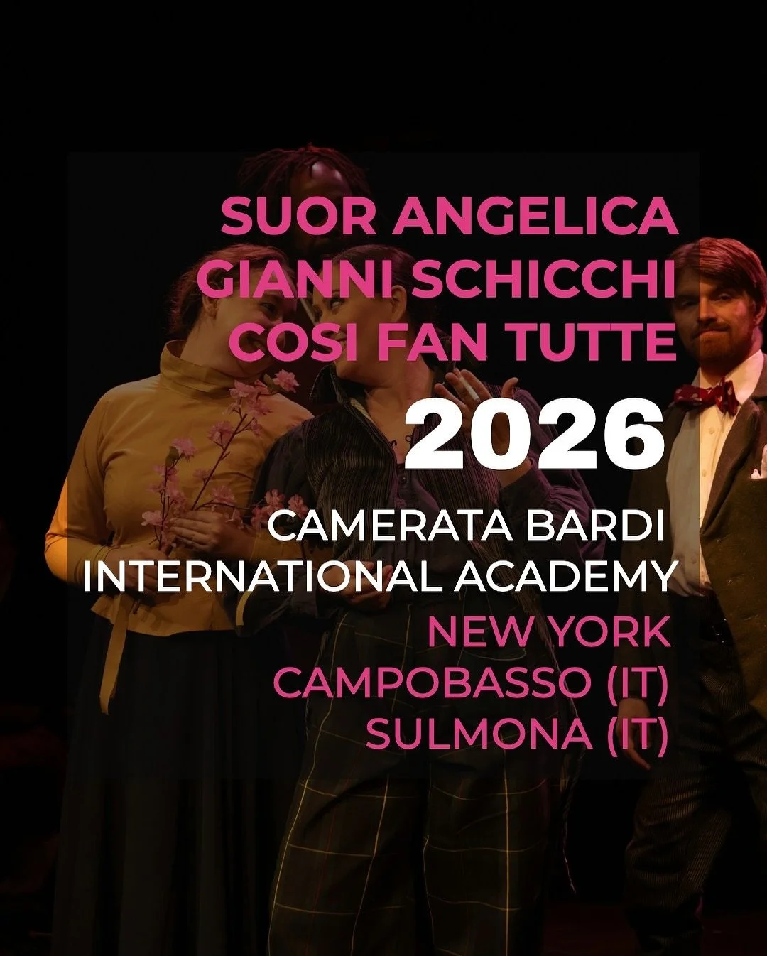 #360ofOperaRecommends @camerata_bardi_vocal_academy ✨

💫𝗖𝗮𝗺𝗲𝗿𝗮𝘁𝗮 𝗕𝗮𝗿𝗱𝗶 𝗜𝗻𝘁𝗲𝗿𝗻𝗮𝘁𝗶𝗼𝗻𝗮𝗹 𝗔𝗰𝗮𝗱𝗲𝗺𝘆 prepares and promotes young artists for professional careers, connecting study and stage through training in language, styl