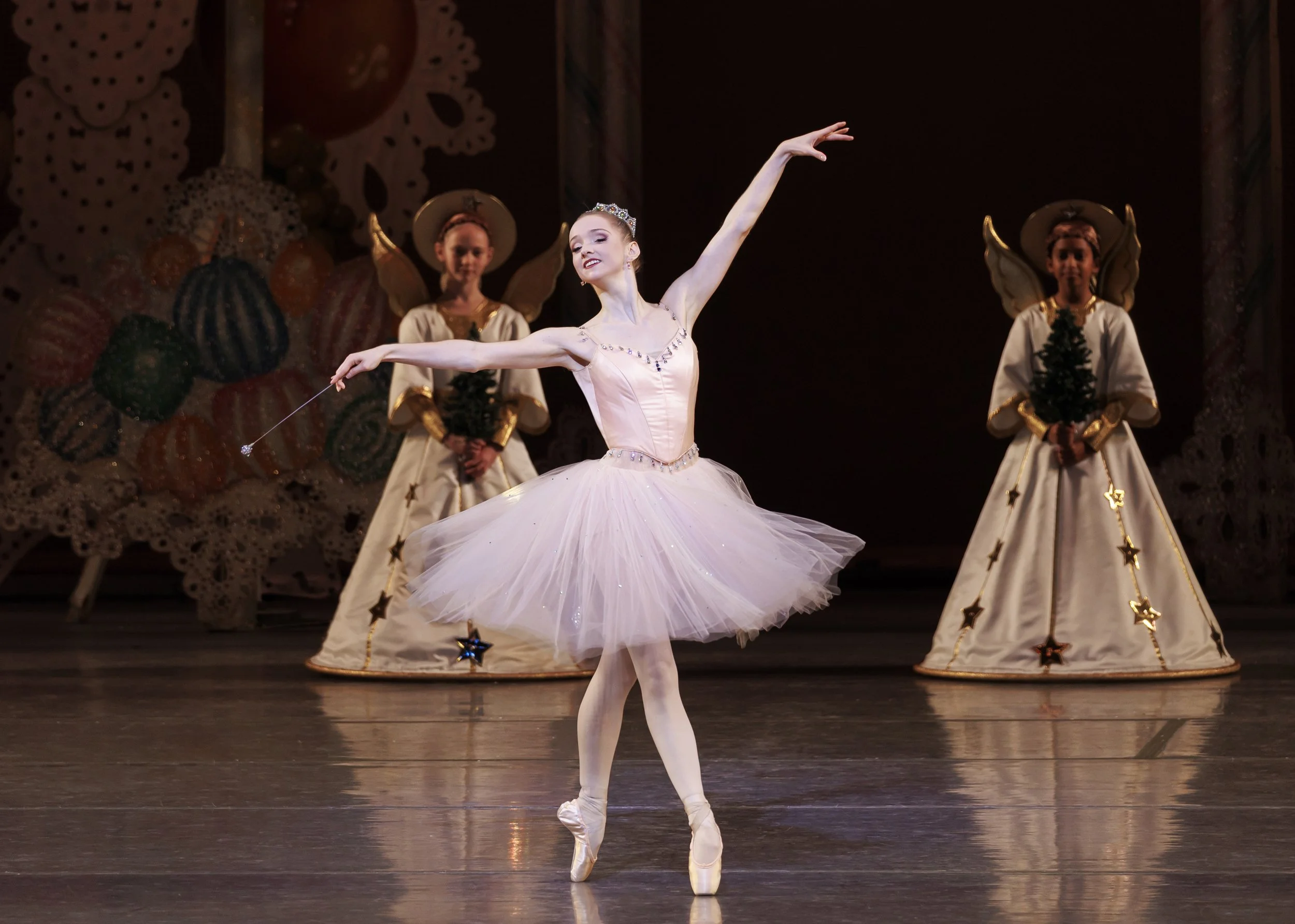 NYC Ballet 2025: The Nutcracker