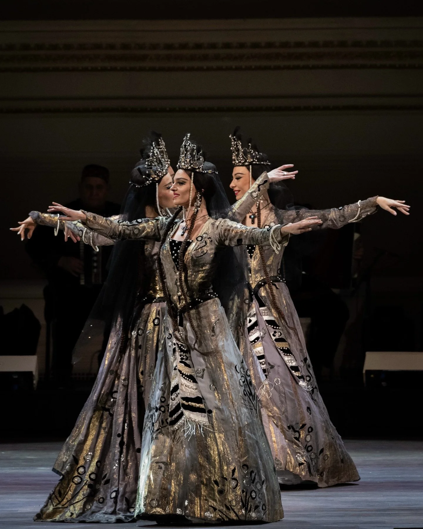 Georgian National Ballet at Carnegie Hall