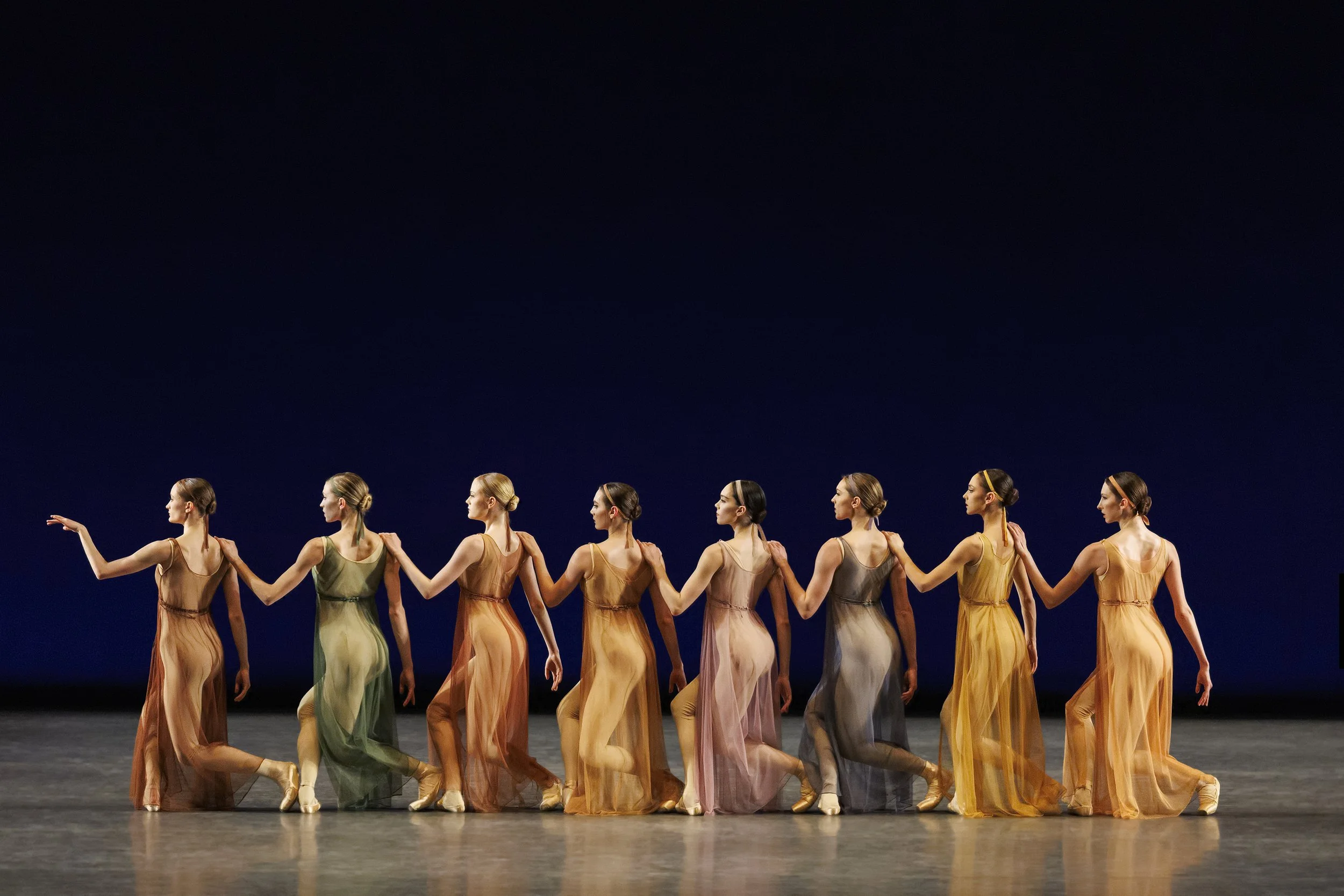 NYC Ballet 2026: Masters at Work II &amp; New Combinations