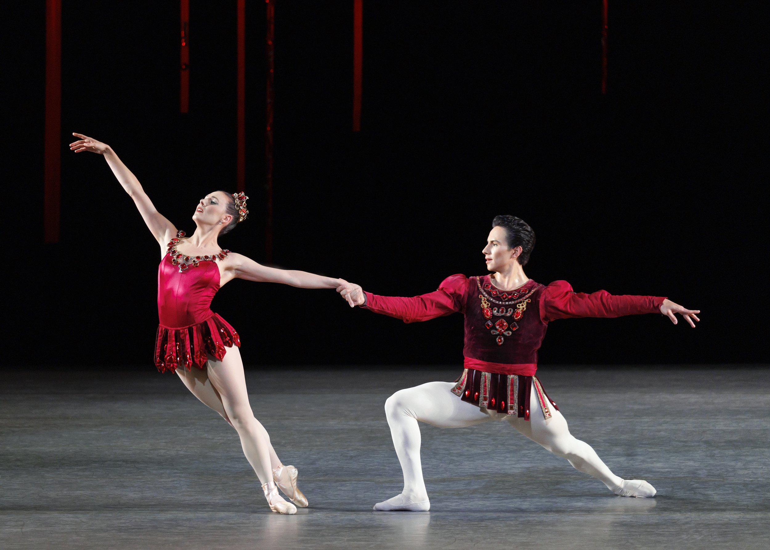 NYC Ballet 2026: Jewels