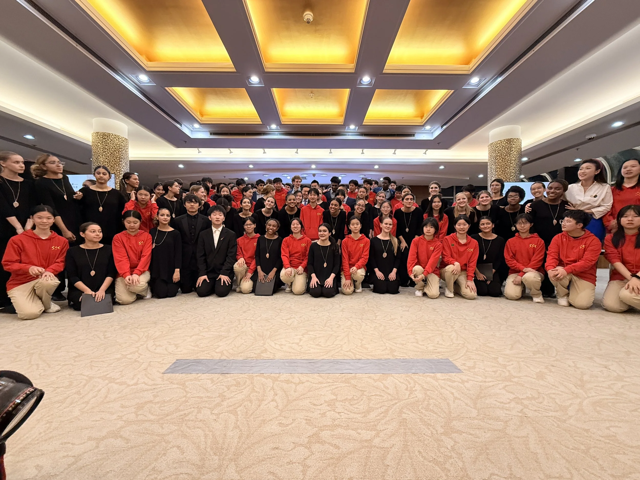 Young People’s Chorus of NYC: Youth Dialogue for the Future