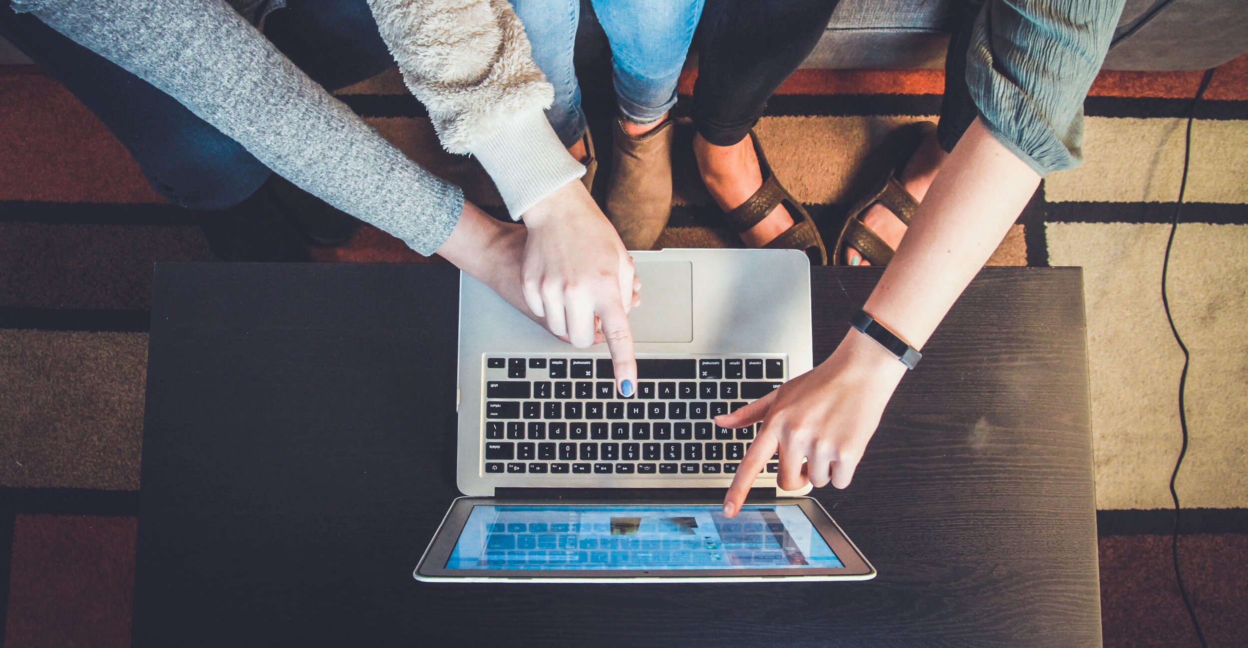 Innovation in a pandemic: harnessing digital curiosity