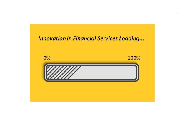 Innovation in a Pandemic: Financial Services