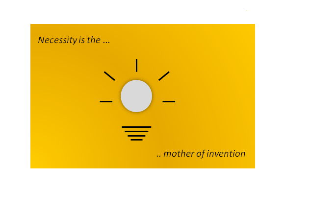 Innovation in a Pandemic