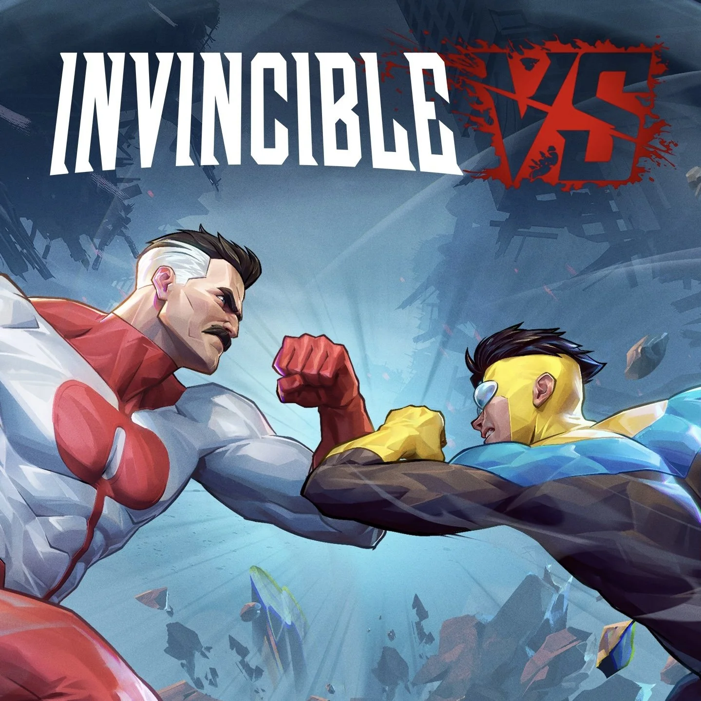Invincible VS [Recording]