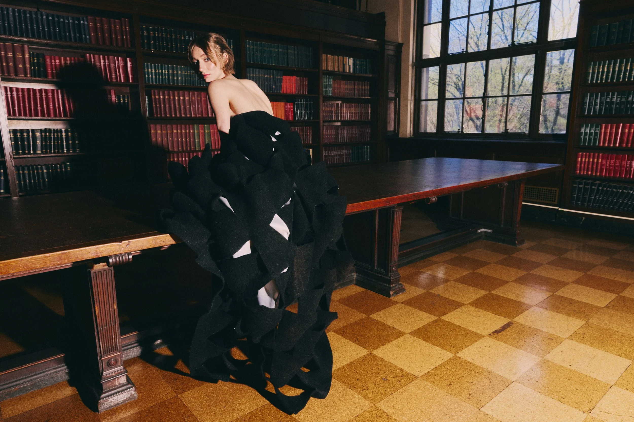 Records of a Decorous Daughter