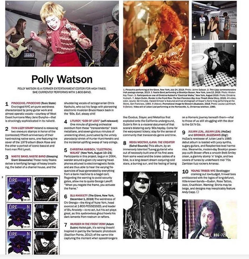 Some glove action in @artforum - pretty cool - missing the glove so bad ! 😭