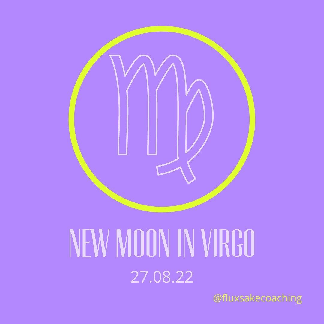 Even if you&rsquo;re not into astrology you might still benefit from checking out the new moon.
⠀⠀⠀⠀⠀⠀⠀⠀⠀
You don't have to do anything, but it is a great time to think about what you want out of the next cycle, or just pause and take a few breaths. 