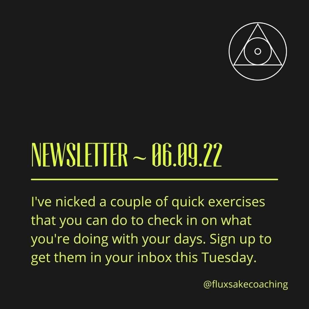Finally! This is what the newsletter on Tuesday will be about. Link in bio if you want to sign up. Theres a regular book section and a section for random things on the internet that I call 'wormholes' too x
#FluxYourself

#Newsletter
#AwesomeNewslett