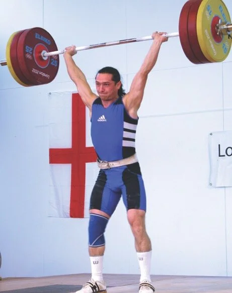 MEM'S WEIGHTLIFTING