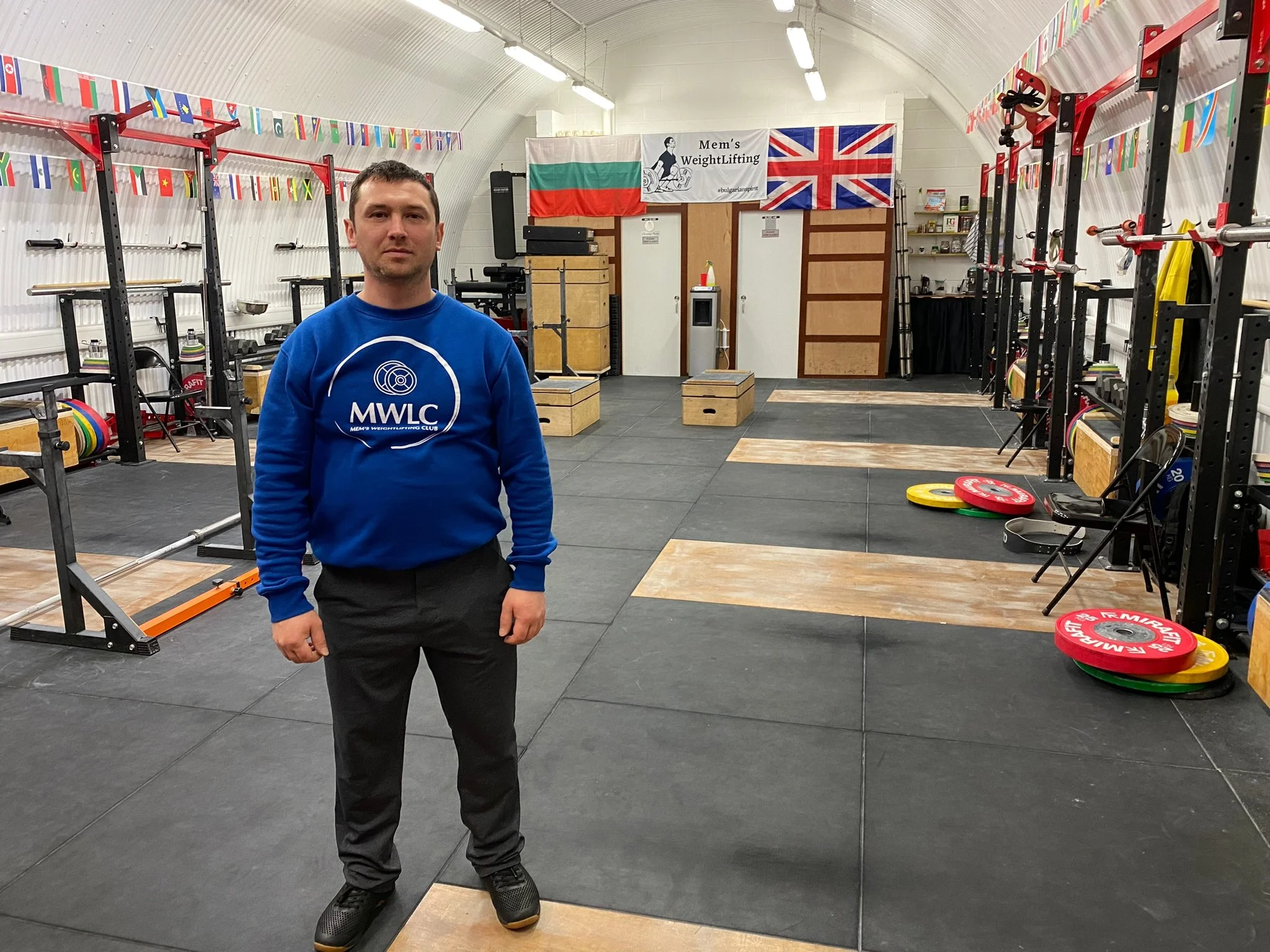 Mem's Weightlifting Club is in the news! — MEM'S WEIGHTLIFTING