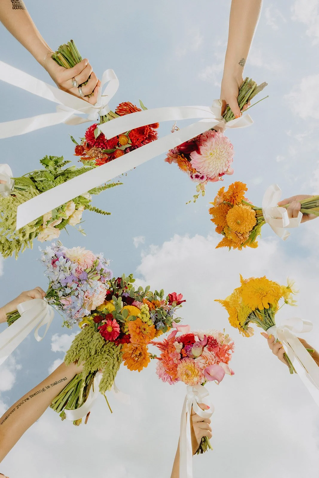 A Color Filled Michigan Wedding