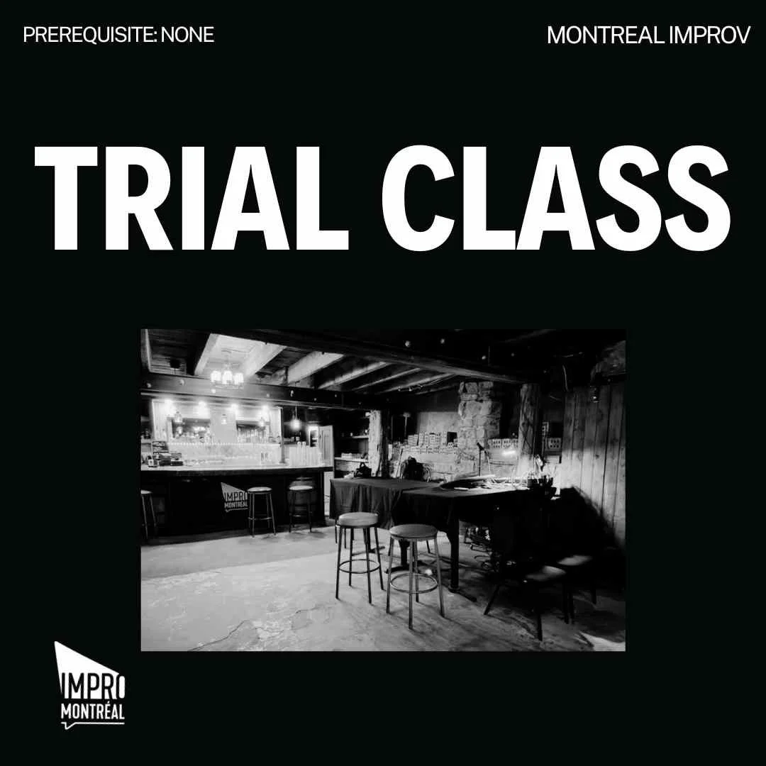 Trial Class For Beginners
