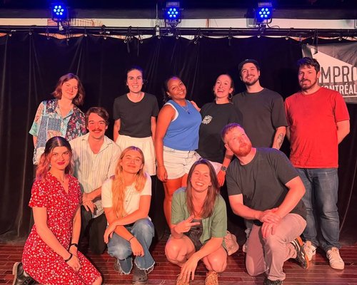 Improv Shows & Classes in Montreal | Montreal Improv - Impro Montréal