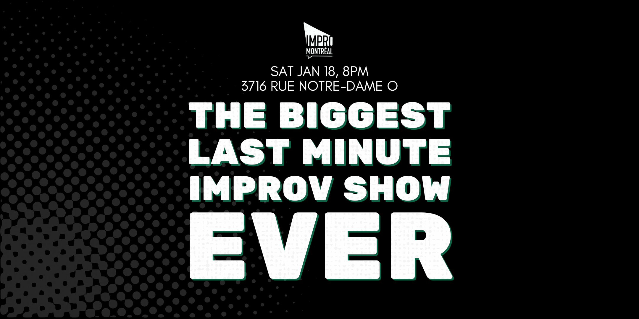 Improv Shows in Montreal | Montreal Improv | Impro Montréal