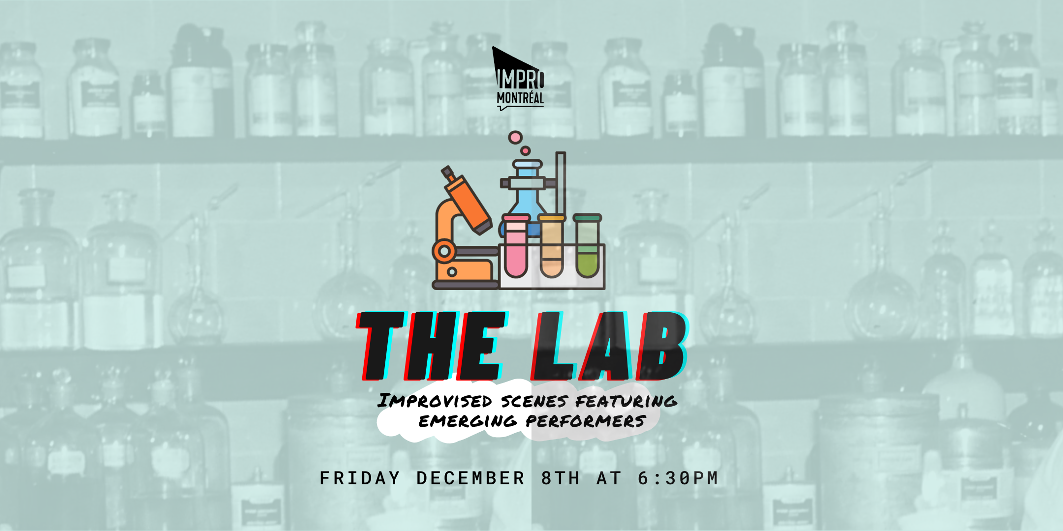 Improv Shows in Montreal | Montreal Improv | Impro Montréal