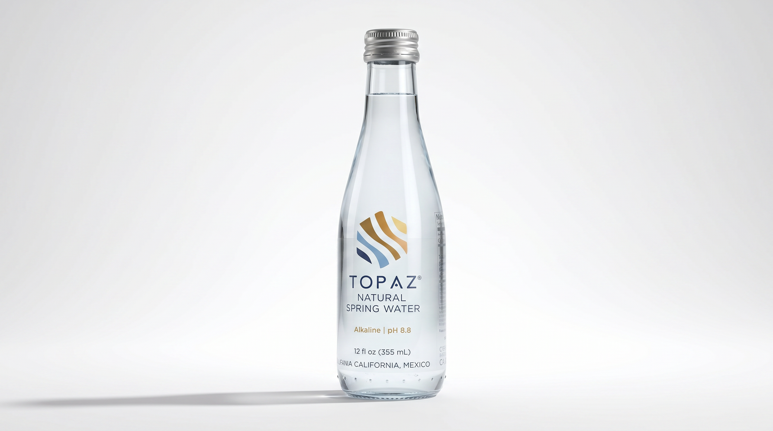 Alkaline Water - 355ml