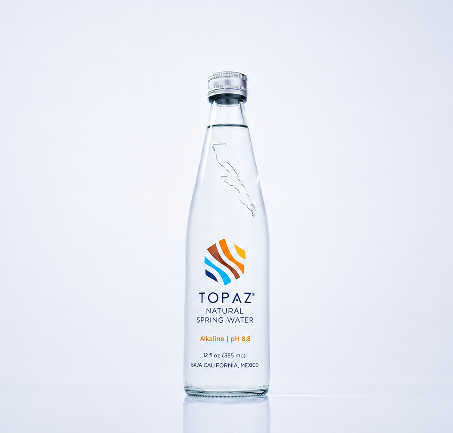 Alkaline Water - 355ml