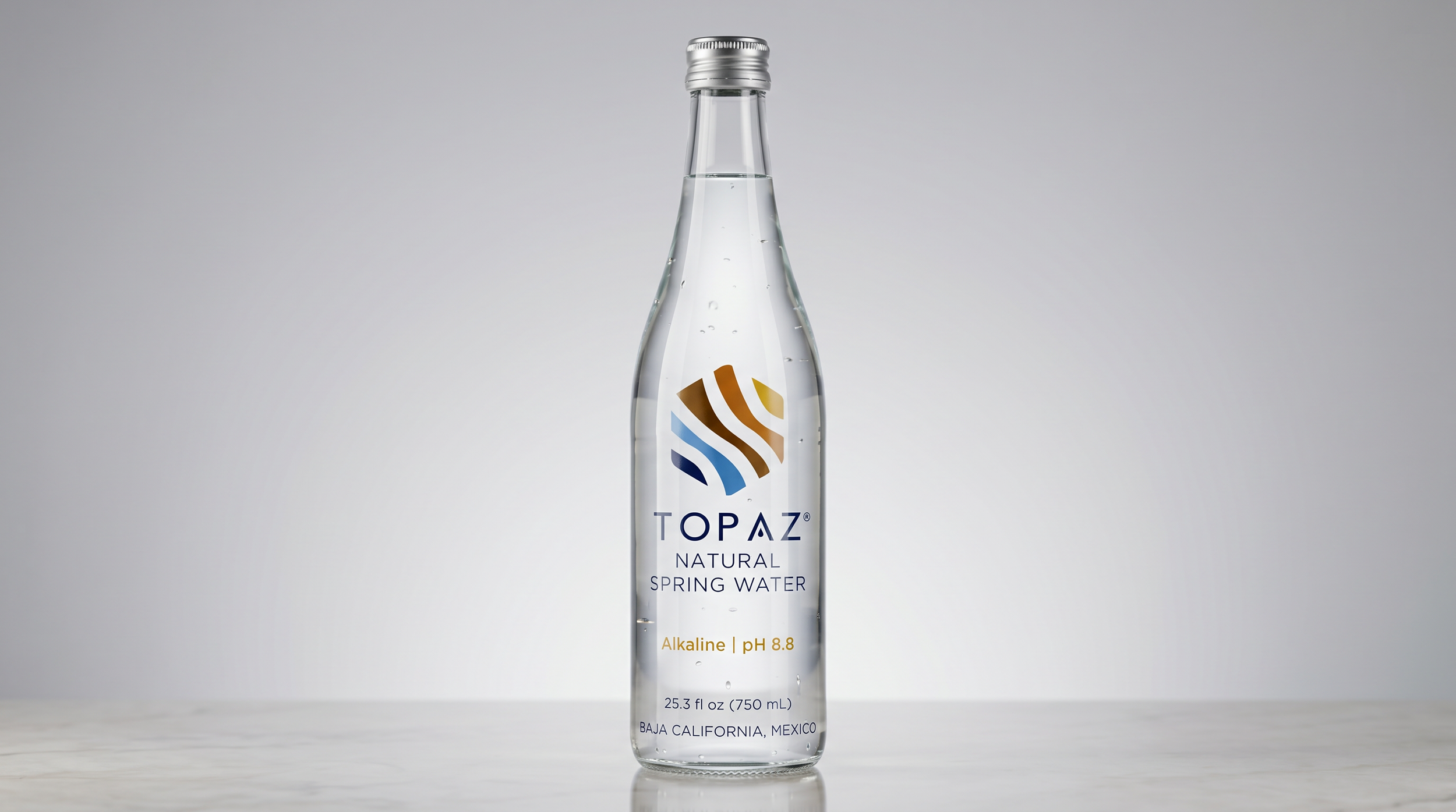 Alkaline Water - 750ml