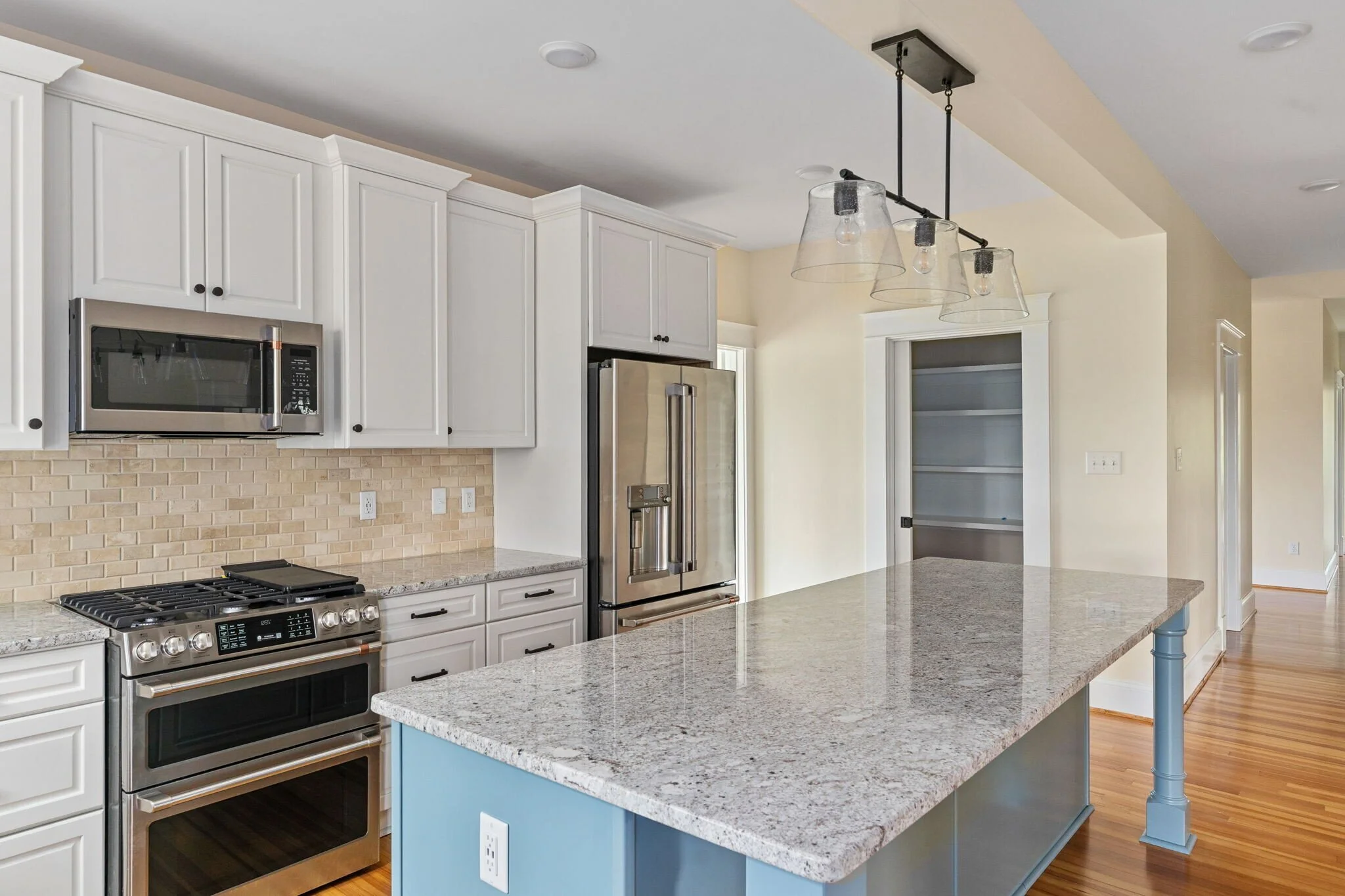 A few more slides of the beautifully updated farmhouse kitchen.
.
Buckingham County Remodel | Buckingham County, VA Builder | Dillwyn Kitchen | Richmond Home Builder | RIchmond Kitchen | Richmond Remodeler | Richmond Custom Homes